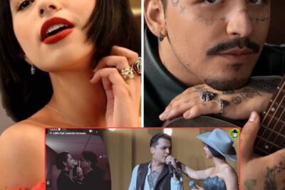 Por Primera Vez Christian Nodal Publica Video Junto A Ángela Donde Se Comen A Besos