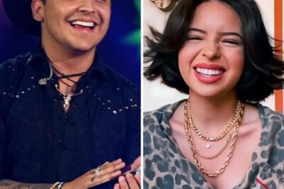 “Nodal llorando en sus conciertos en Europa: ¿La tristeza por su distancia con Ángela Aguilar está afectando su gira?”