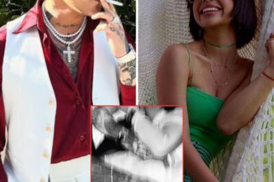 “¡Boda Secreta? Christian Nodal Desata el Caos al Publicar Foto Romántica con Ángela Aguilar!”