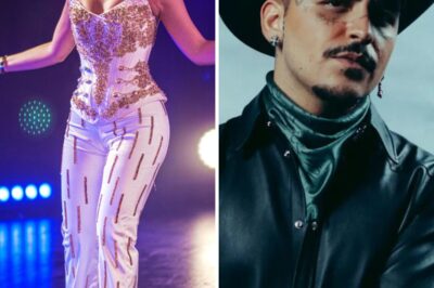 “¡Ataques Implacables! Ángela Aguilar Sufre Comentarios Maliciosos sobre su Cuerpo y su Relación con Christian Nodal se Convierte en Blanco de Críticas”