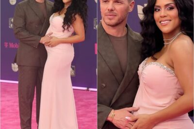 ¡Increíble! Francisca reveló el género de su bebé en Premio Lo Nuestro y nadie se dio cuenta
