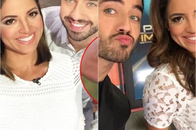 Pamela Silva y Borja Voces se Casan hacen inesperado anuncio y las redes estallan de Emoción