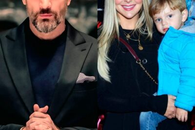Julián Gil comparte su dolor por pasar otras Navidades lejos de su hijo Matías