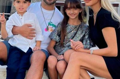Mikaela y Rocco, los hijos de Luis Fonsi y Águeda López que heredan talento y estilo