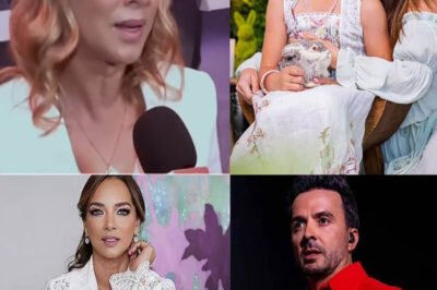 Adamari López responde a quienes creen que Alaïa es hija de Fonsi