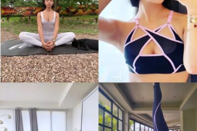 ¡Sensación Total! Ángela Aguilar y sus Posturas de Yoga se Vuelven Virales con Más de 400 Mil ‘Me Gusta’: ¿Qué Revelan Estas Imágenes Sobre su Verdadera Vida?