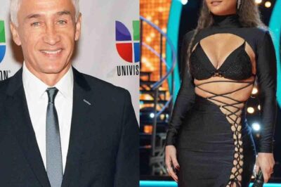 A sus 65 años Jorge Ramos anda como un jovencito en redes y dedica mensaje para Chiquinquirá