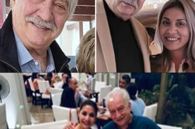 Actor Humberto Elizondo presume a su novia 31 años menor que él: “Me saqué la lotería”. Ver en el pr1mer comentario.