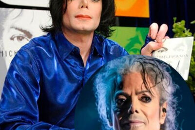 ¿ESTÁ VIVO? Se revive el rumor de que MICHAEL JACKSON aun esta VIVO! (VIDEO)