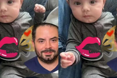 Maribel Guardia fue a conocer a Tessa la hija de Eduardo Derbez