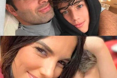 Las fotos del hijo de Jencarlos Canela que demuestran que es igual a su papá