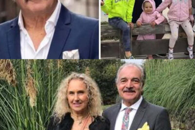 David Ostrosky: ellos son todos los hijos del actor