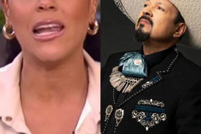 ¿ Pepe Aguilar mandara a echar a Francisca Lachapel por comentario sobre Nodal y su hija ?