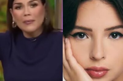 Karina Banda no soporta la actitud de Ángela Aguilar con la hija de Cazzu