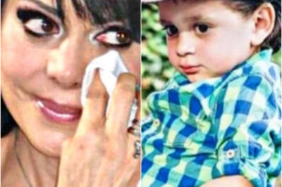 Información impactante sobre el heredero de Julián Figueroa y la enorme fortuna que dejó Joan Sebastián ha salido a la luz. ¿Puedes adivinar quién es el beneficiario?