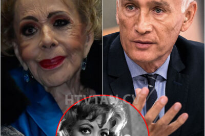 ¡Revelaciones explosivas! Jorge Ramos destapa por primera vez los secretos jamás contados sobre la polémica herencia de Silvia Pinal: documentos ocultos, disputas familiares y traiciones inesperadas salen a la luz en medio de un escándalo que sacude al mundo del espectáculo. ¿Quiénes son los verdaderos herederos? ¿Qué verdades se han mantenido en la sombra durante años? Descubre los detalles más impactantes y las confesiones exclusivas que podrían cambiar para siempre la historia de la familia de la legendaria actriz mexicana.