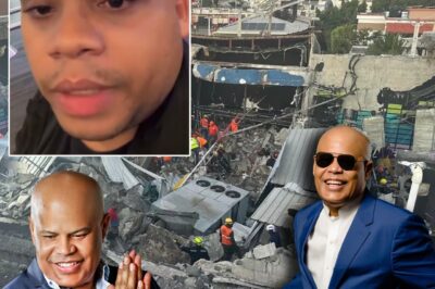 Musico del artista Rubby Pérez confirma fue encontrado y su estado de salud