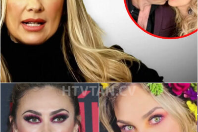 Aracely Arámbula Finalmente CONFIESA que él fue el amor de su vida