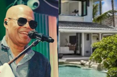La casa que dejó Rubén Pérez
