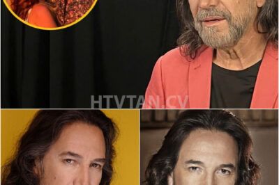 ¡Después de años de mantenerlo en secreto, Marco Antonio Solís reveló a la mujer que es el amor de su vida a sus 65 años! ¿Quién es ella?