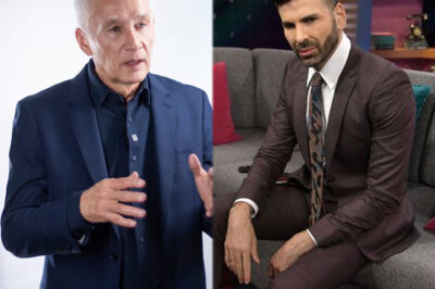 ¡Inesperada confesión en vivo! Jomari Goyso sorprende al público al admitir que estaba equivocado sobre Jorge Ramos: el famoso experto en moda revela por primera vez la verdadera razón detrás de sus críticas pasadas y cómo cambió radicalmente su percepción sobre el legendario periodista. ¿Qué provocó este giro de 180 grados? Descubre el impactante momento, las palabras exactas de Goyso y el video exclusivo que está dando de qué hablar en el mundo del espectáculo.