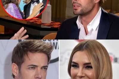 William Levy acaba de romper el silencio a los 43 años, confesando sobre el amor más grande de su vida.