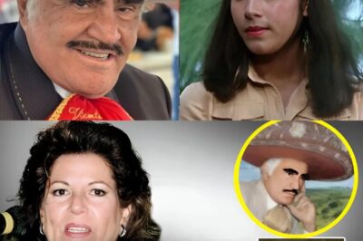 El Secreto Tras El Romance de Patricia Rivera y Vicente Fernández: La Verdad Oculta Que Ella Finalmente Revela