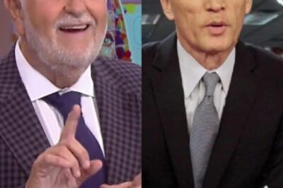 ¿Raúl de Molina se despide de Univisión tras 25 años? El icónico conductor de “El Gordo y la Flaca” rompe el silencio y deja entrever su posible retiro, generando incertidumbre entre sus fans: descubre las verdaderas razones detrás de su cansancio, sus confesiones más personales y lo que podría significar su adiós para la televisión hispana. ¿Seguirá los pasos de Jorge Ramos? Mira el video y conoce todos los detalles de esta inesperada noticia.