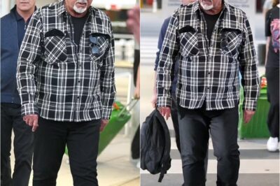 Legendary singer Tom Jones was spotted looking visibly tired as he arrived in Brisbane ahead of his much-anticipated performance at the Byron Bay Blues Festival. Despite his packed tour schedule, the 85-year-old music icon has made it clear that he has no plans to retire anytime soon. Fans continue to admire his enduring passion and dedication to the stage as he prepares for yet another electrifying show in Australia.