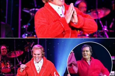 Even at 87 years young, Engelbert Humperdinck proves that true talent never fades! His performance of “Quando, Quando, Quando” in Anaheim, CA was a masterclass in charm, romance, and timeless vocal magic. With his signature smooth delivery and effortless charisma, he had the audience swaying and singing along to this beloved classic.