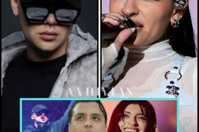 ¡Bizarrap Detiene Concierto en México con Fuerte Ultimátum contra Ángela Aguilar en Defensa de Cazzu!