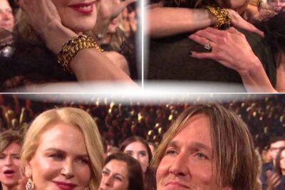 Nicole Kidman Stands by Keith Urban’s Side as He Wins CMA Entertainer of the Year: A Love Story in the Spotlight