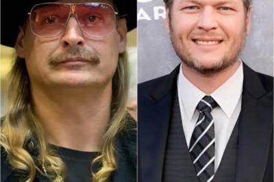 BREAKING: Kid Rock and Blake Shelton Announce No-Woke ‘Red States’ Tour: “We’re Officially Back!”