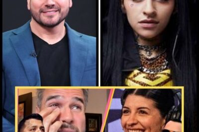 DANIEL ARENAS EN LAGRIMAS por MENSAJE DE CAZZU que HUNDE A CHRISTIAN NODAL y a PEPE AGUILAR
