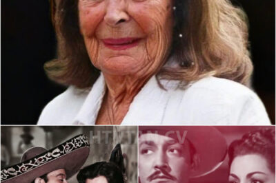 A la edad de 94 años, Elsa Aguirre finalmente revela la verdad que ha estado oculta durante décadas, algo que todos hemos sospechado pero nunca confirmado: ¿cuál es la verdadera historia detrás de esto?