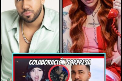 “ ¡ROMEO SANTOS y CAZZU VAN CON TODO CONTRA LOS AGUILAR! COLABORACIÓN FILTRADA ”