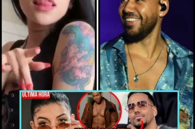CAZZU Y ROMEO SANTOS ACABARON EN LA CAMA TRAS GRABAR CANCIÓN JUNTOS “LO HACES MEJOR QUE CHRISTIAN”
