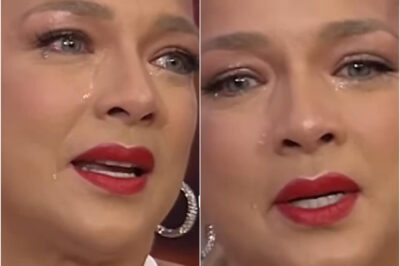 ¿Qué llevó a Adamari López a romper en llanto en plena transmisión en vivo?