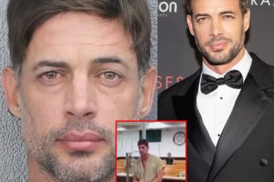 William Levy sale a la luz la verdadera causa porque fue arrestado ‘Se rehusó a hacerlo’.