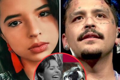 ¡Escándalo en Redes! Ángela Aguilar y Nodal Humillados por los Fans con Fotos Groseras: ¡Ángela Tratada como un Animal!