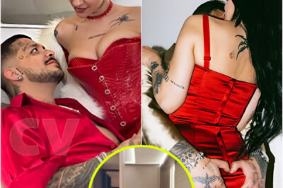 ¿Qué esconden las fotos secretas de Cazzu con Nodal que desataron la furia de Ángela Aguilar en redes?