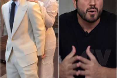 ¿Por qué Daniel Arenas acusa el matrimonio de Ángela Aguilar y Nodal de ser tóxico y fomentar la infidelidad en los jóvenes?