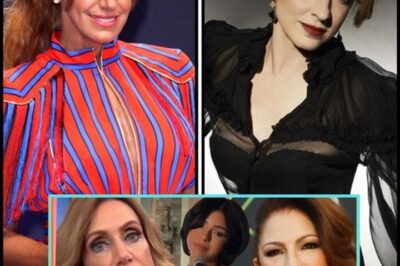 LILI ESTEFAN Y GLORIA ESTEFAN SE UNEN con MENSAJE BOMBA por ÁNGELA AGUILAR y FRAUDE EN NUEVO PREMIO