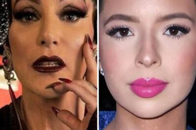 ¡Escándalo! Lolita Cortés critica sin piedad a Ángela Aguilar: “NO merece el éxito que tiene”