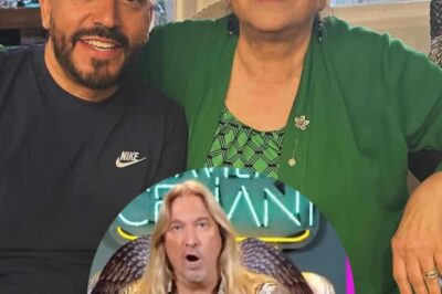 Gracias a Javier Ceriani conocemos el preocupante mensaje que envió Lupillo Rivera a su madre Doña Rosa