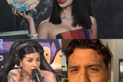 Cazzu contó si pidió que Christian Nodal vea a su hija sin la presencia de Ángela Aguilar: “Me encanta que sean felices”
