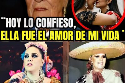 Lucha Villa Finalmente admite lo que todos sospechábamos