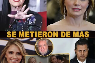 Susana Zabaleta critica el regreso de Angélica Rivera a las telenovelas