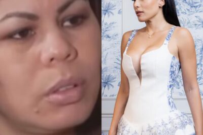 Michelle Reynoso responde a la hija de Rubby Pérez tras exposición de historia personal
