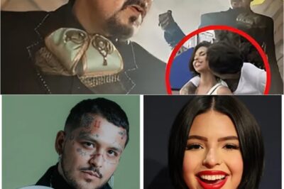 Pepe Aguilar reacciona a rumores de tensiones entre Ángela Aguilar y Christian Nodal, con íntimo video de la pareja